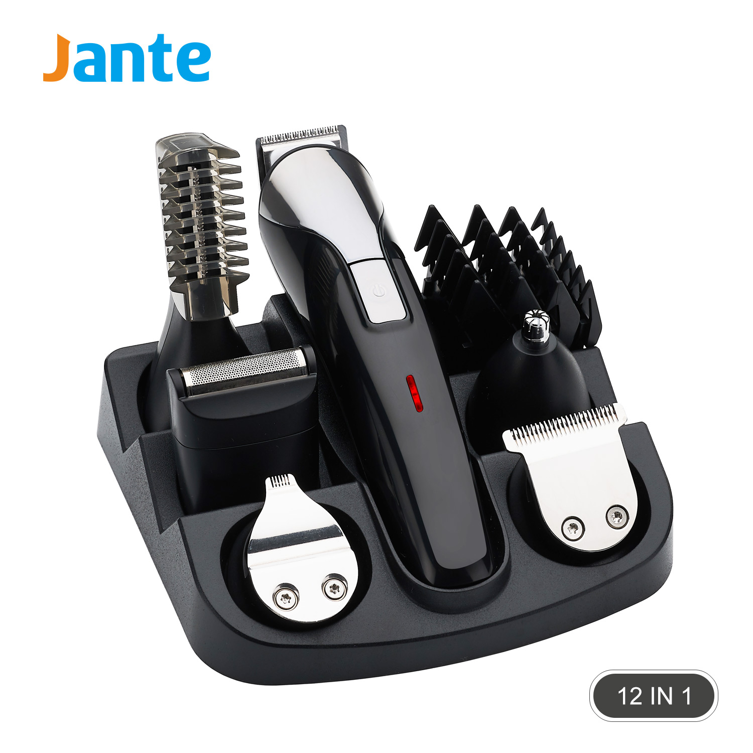 GK-600 GROOMING KIT 12 in 1