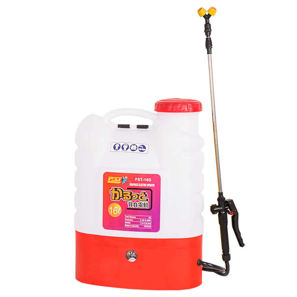 Knapsack Electric Sprayer Fst-16d