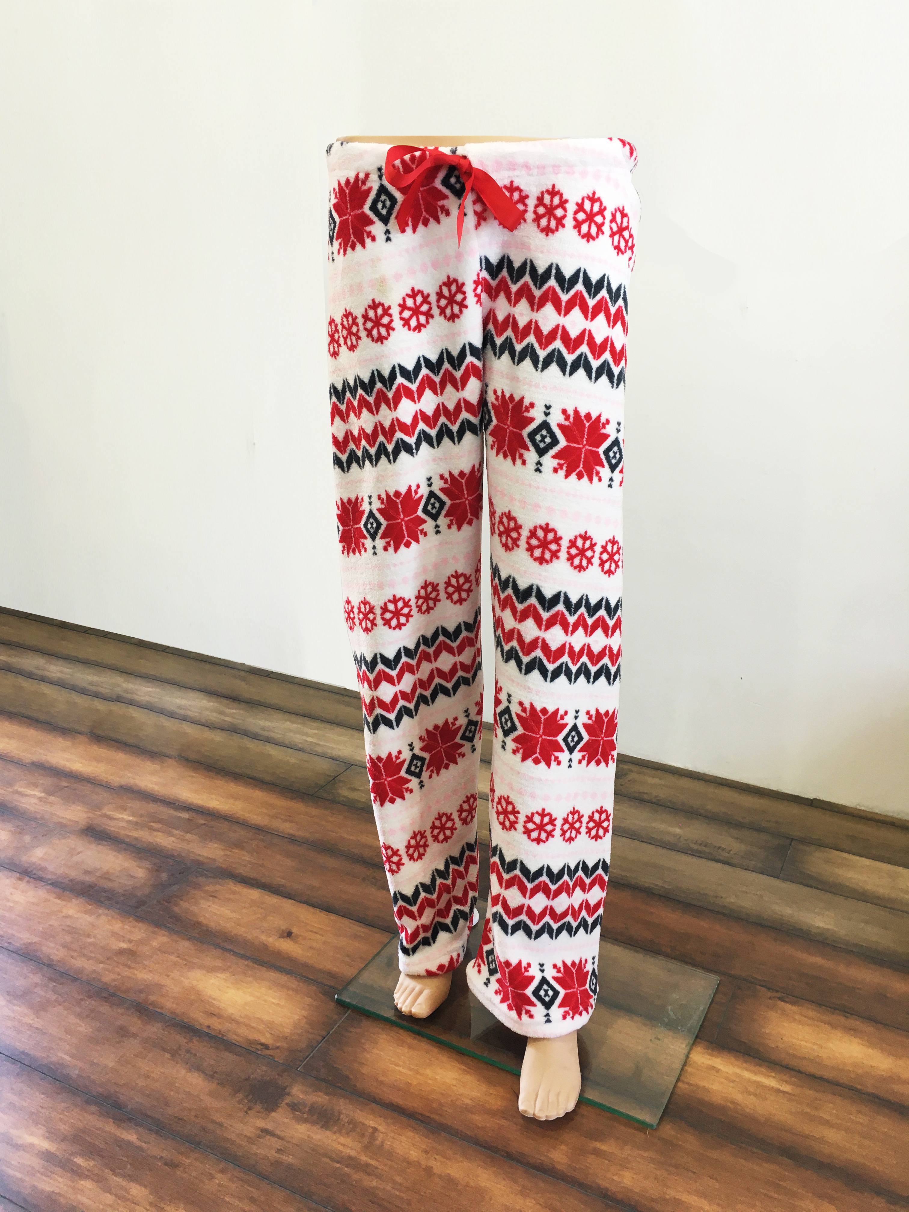 Ladies Plush Pant