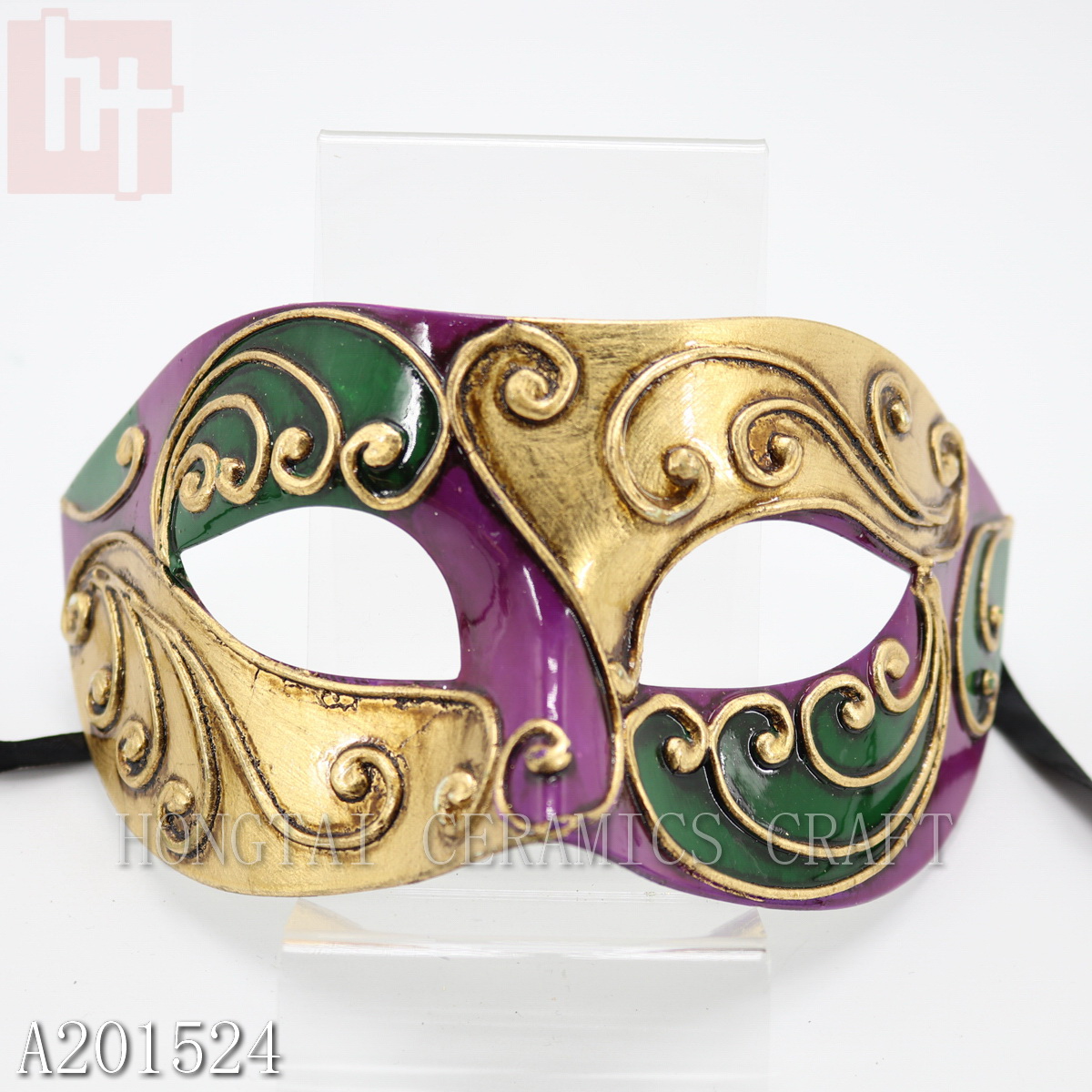 Venetian/Halloween Mask A201524 1/set