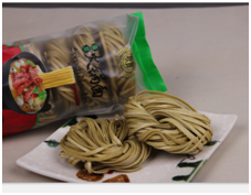 Spinach Noodles