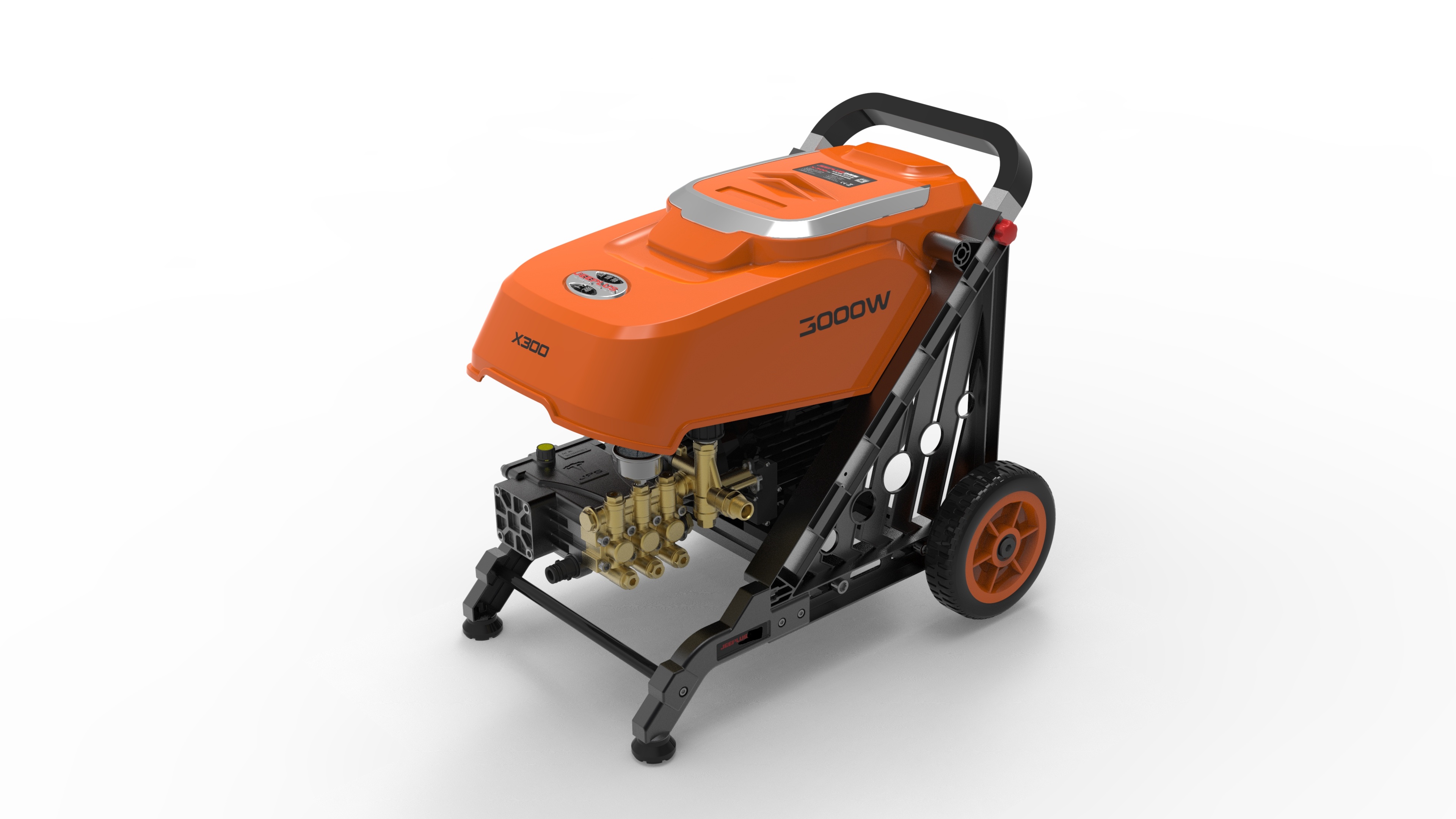 High Pressure Washer