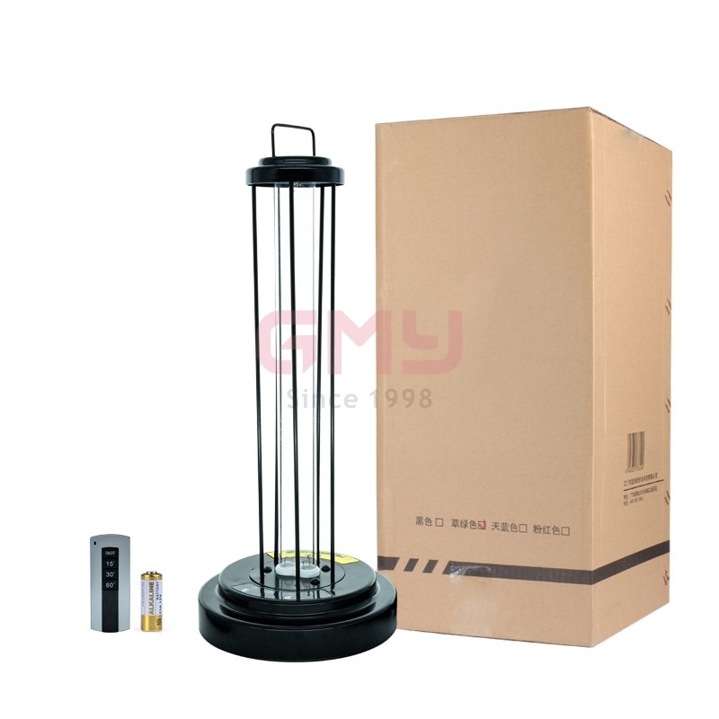 GMY LIGHTING TECHNOLOGY CO., LTD. – tubo fluorescente 2