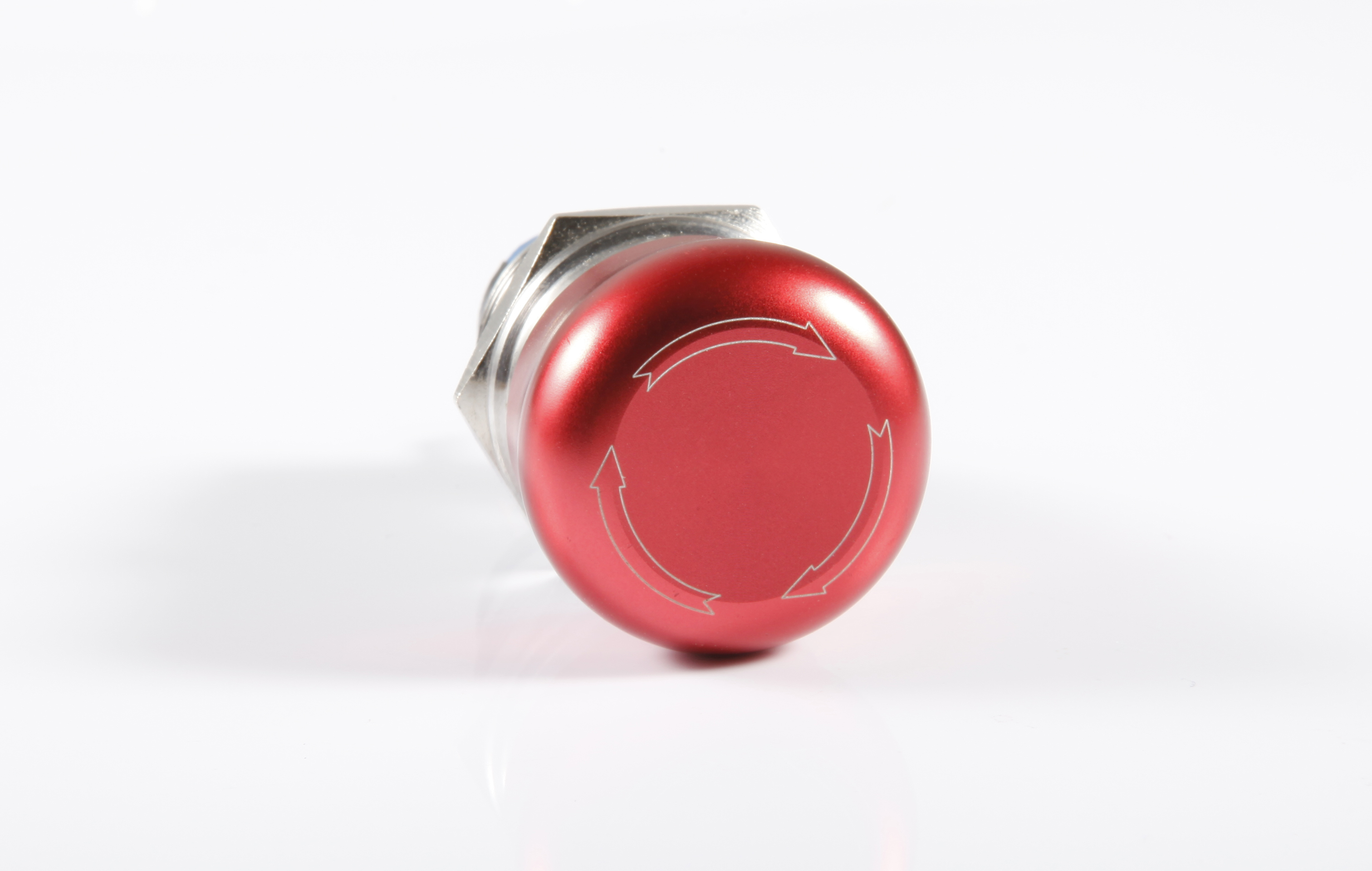 Emergency Stop Button