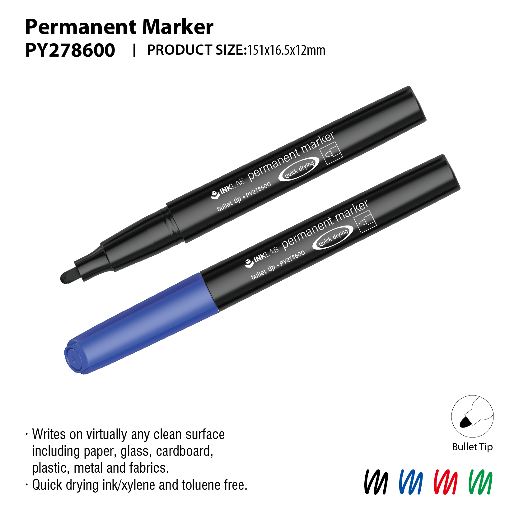 Permanent Marker