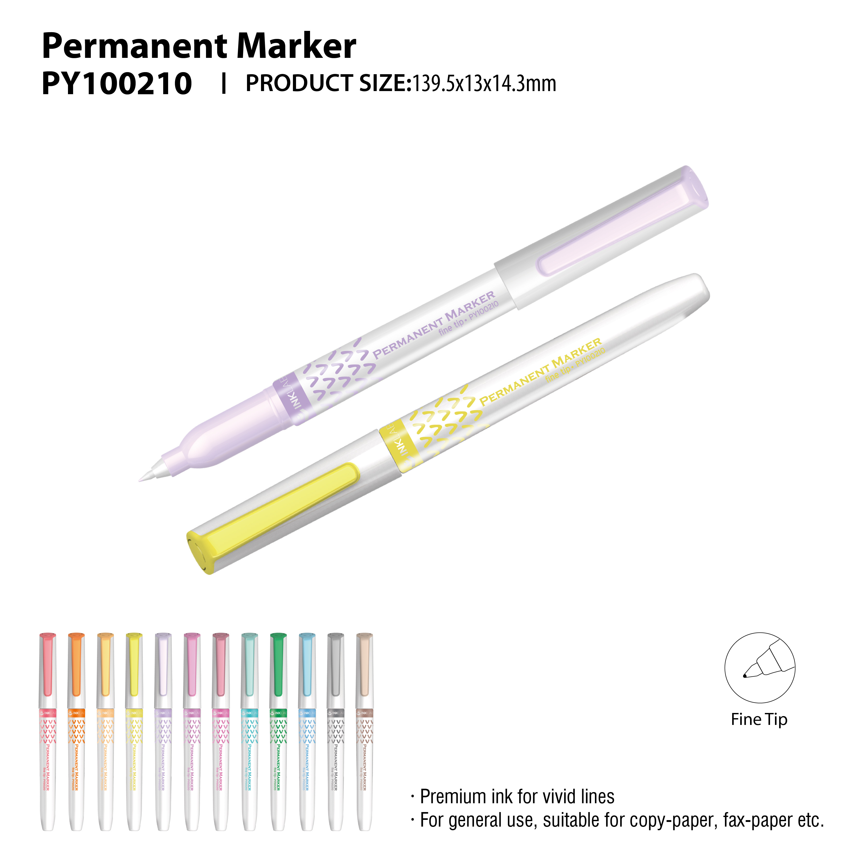 Permanent Marker