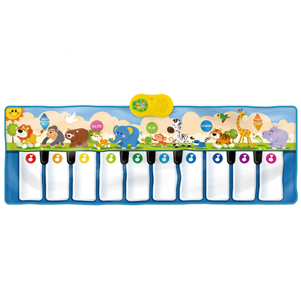 Animals Carnival Playmat