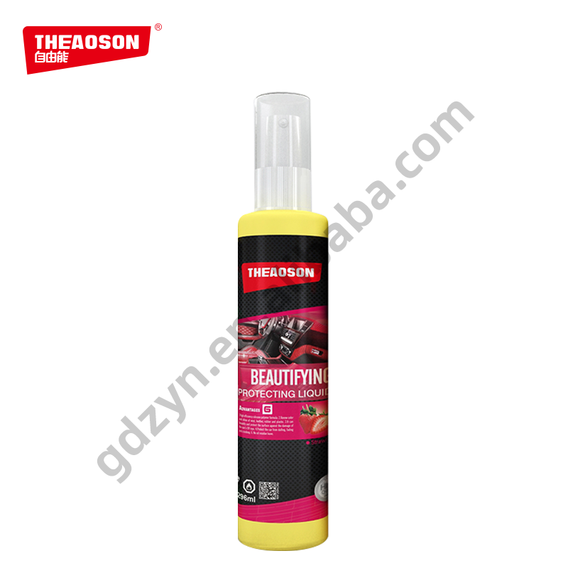 Beautifying protecting liquid