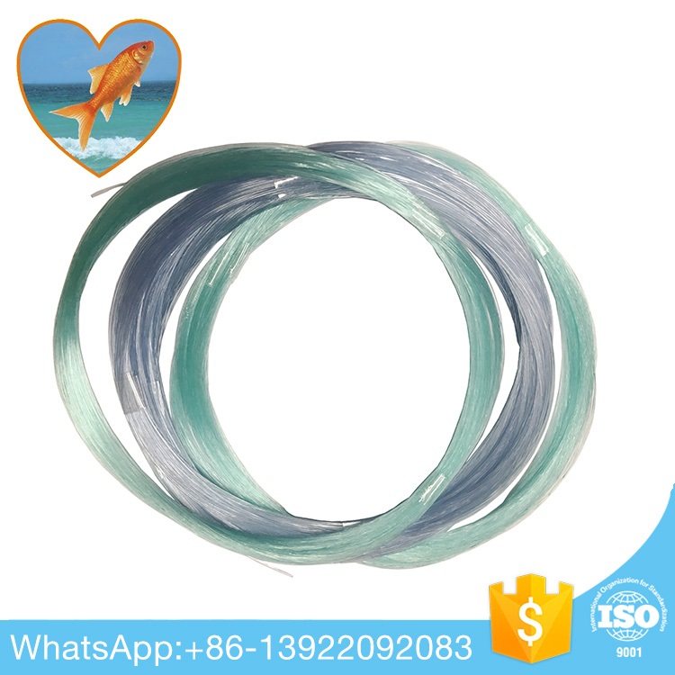 Nylon Fishing Line In Hank