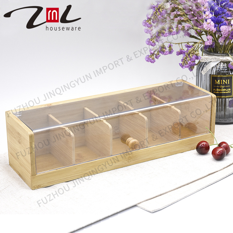 Bamboo Box