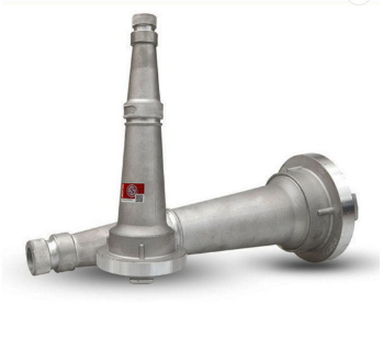 Aluminum Storz Type Water Gun Fire Fighting Spray Jet Fire Hose Nozzle