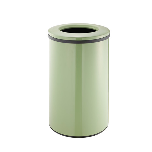 Open top bin