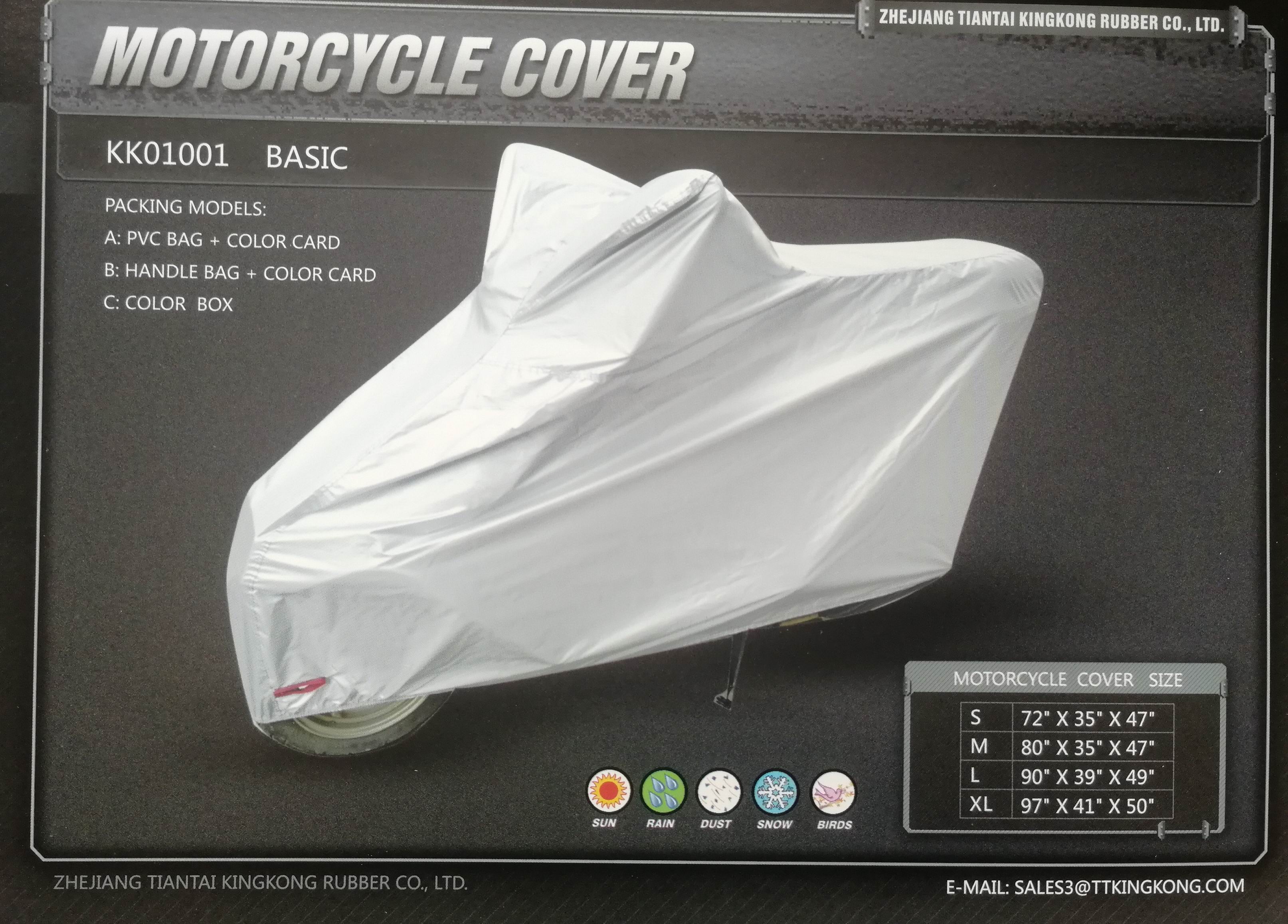 motorcycle cover