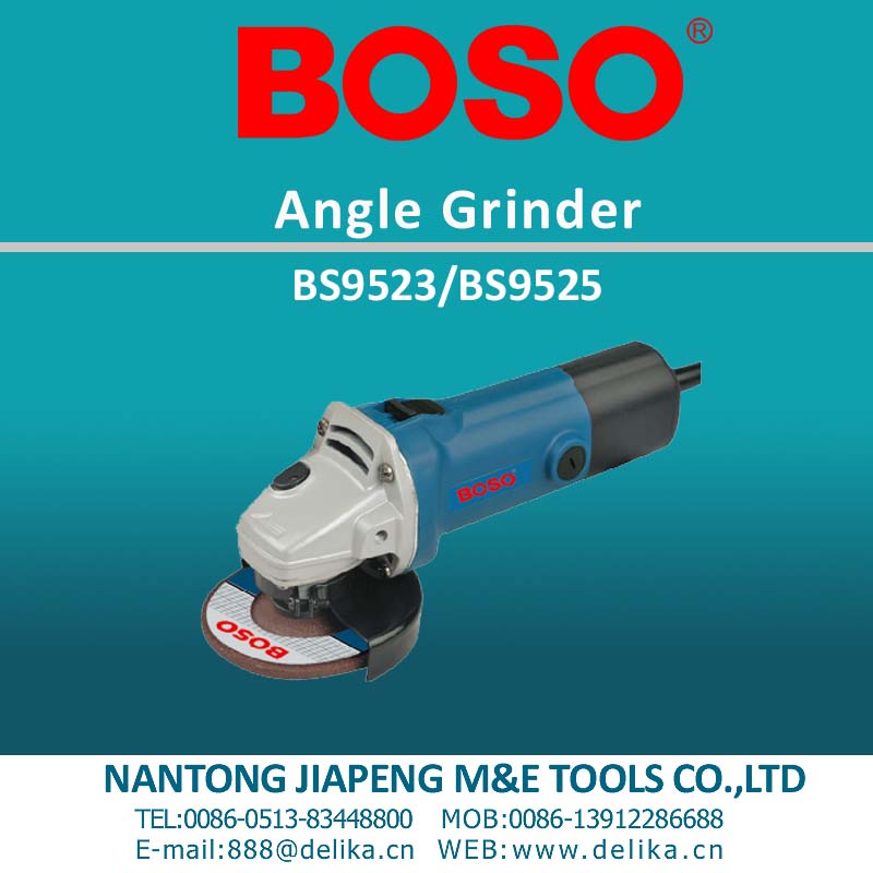 Angle Grinder