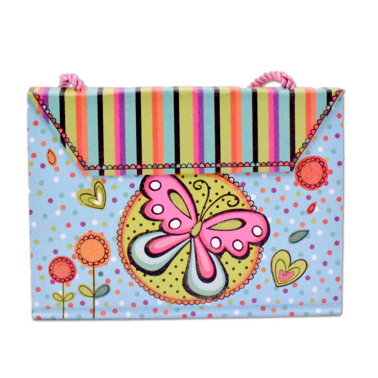 Hangbag diary with magnetic closureSW320602
