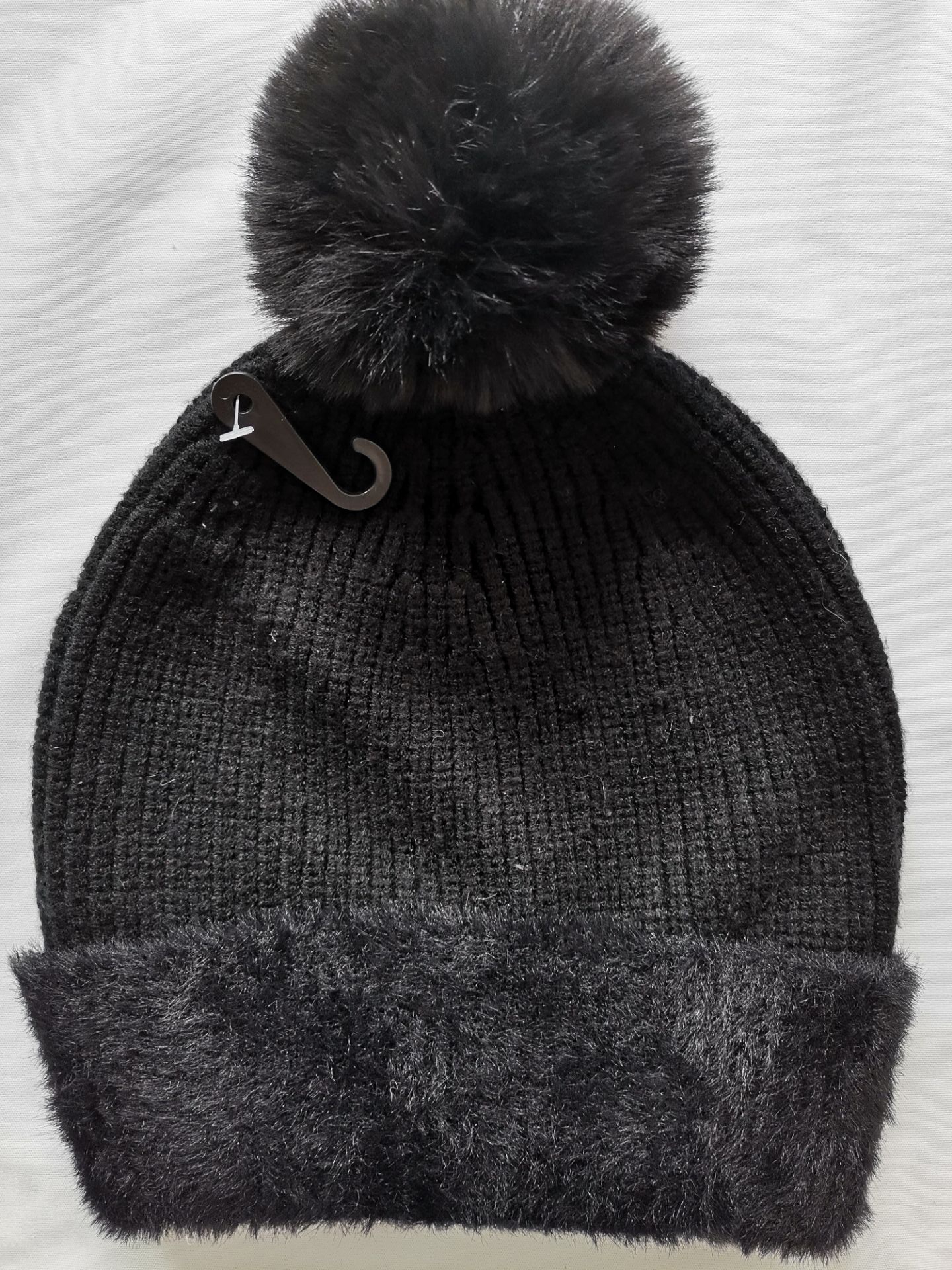 Knitted hat