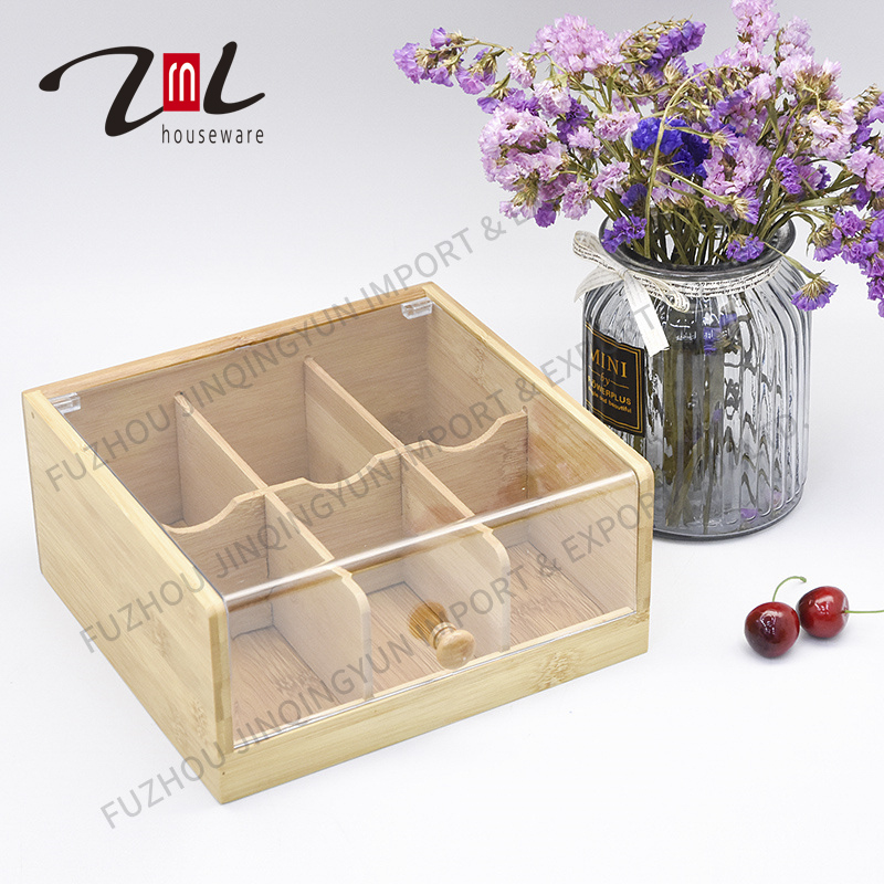 Bamboo Box