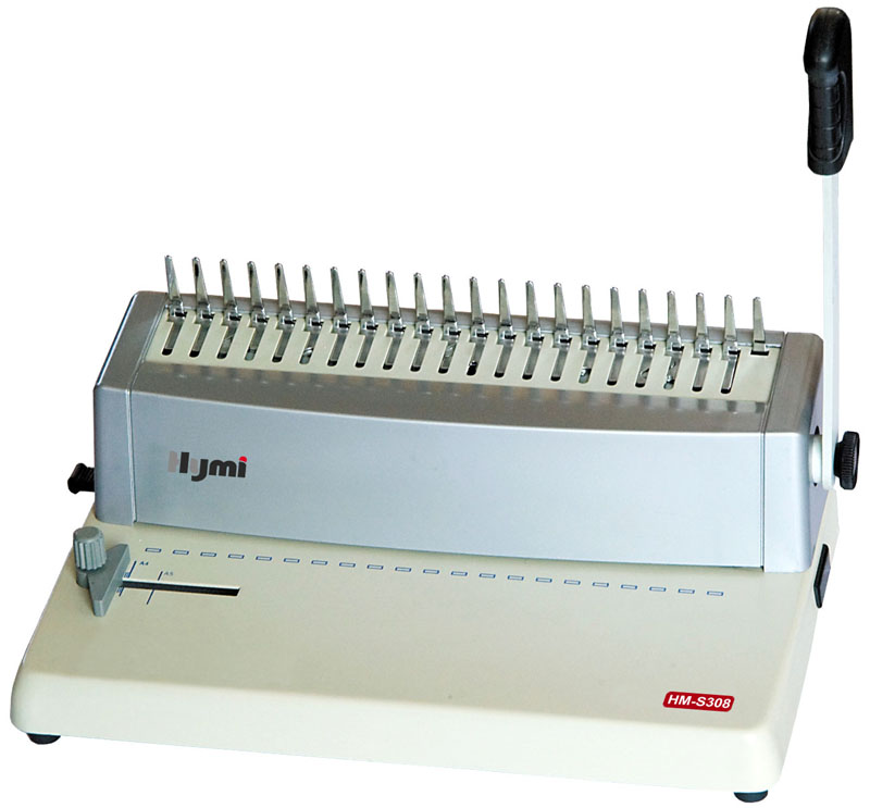 Binding machine(Plastic comb)