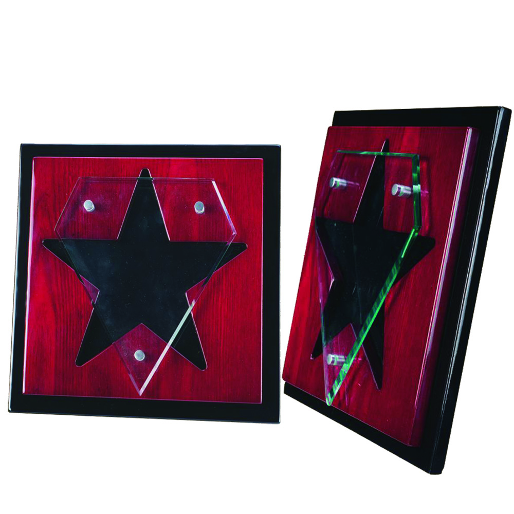 Wooden Trophies&base