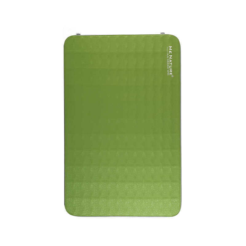 3D self-inflating Camping mattress