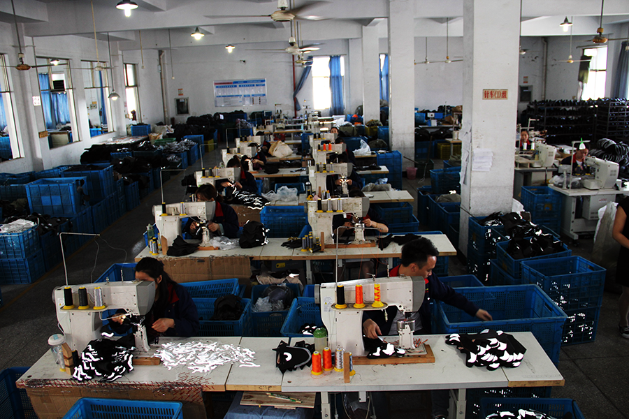 Ningbo Paniya Labor Protection Products Co., Ltd. – Photos produits 2