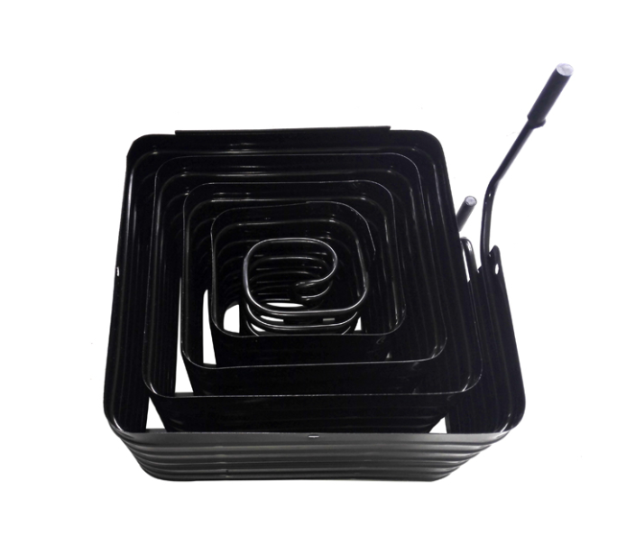 refrigeration plate condenser