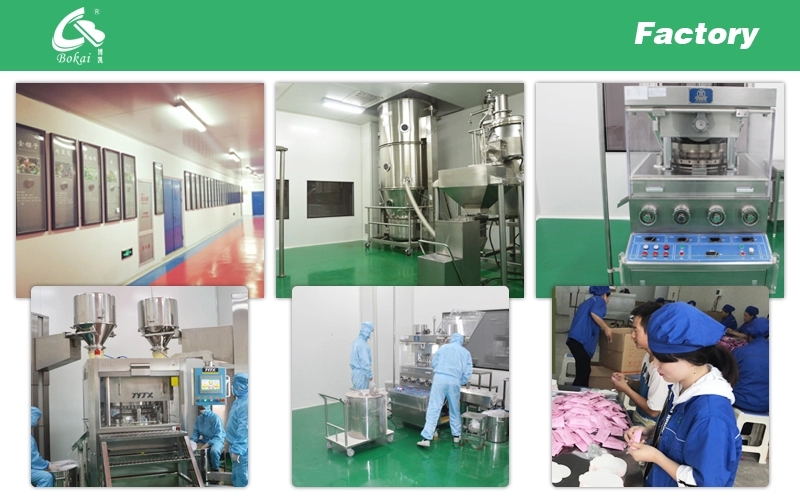 Bokai Pharmaceutical Co., Ltd. – Photos produits 2