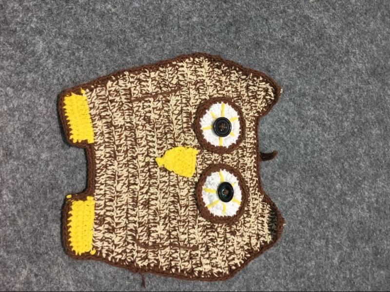 crochet products