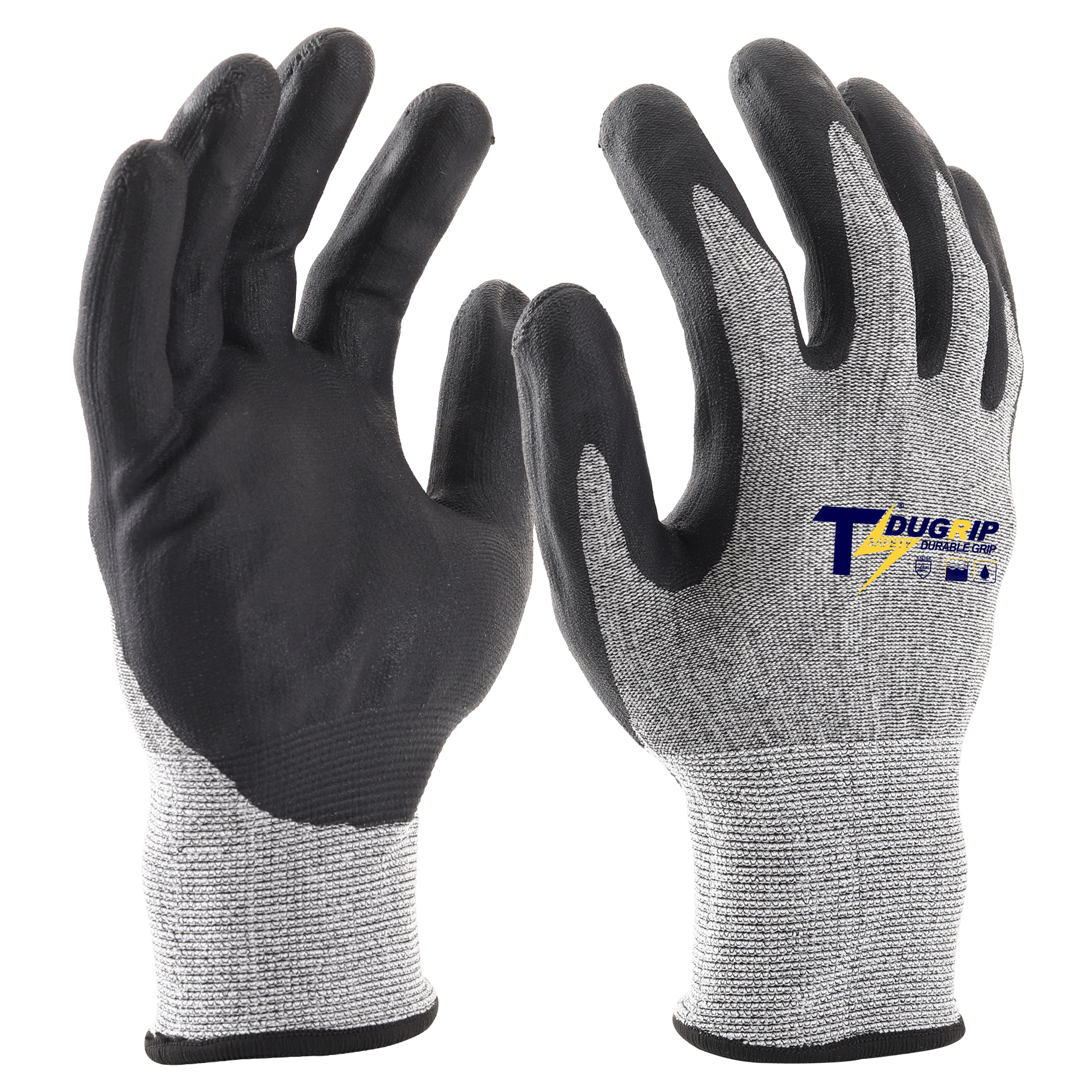 WORKING GLOVES-N21201 Ultra-Fine Foam Nitrile