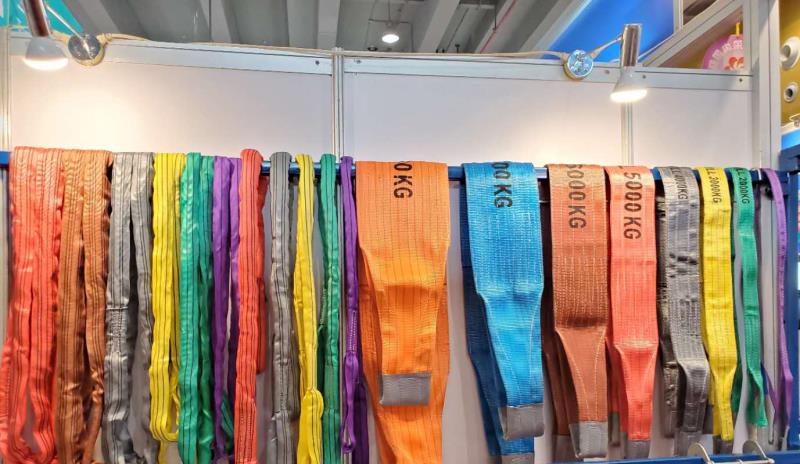 webbing sling
