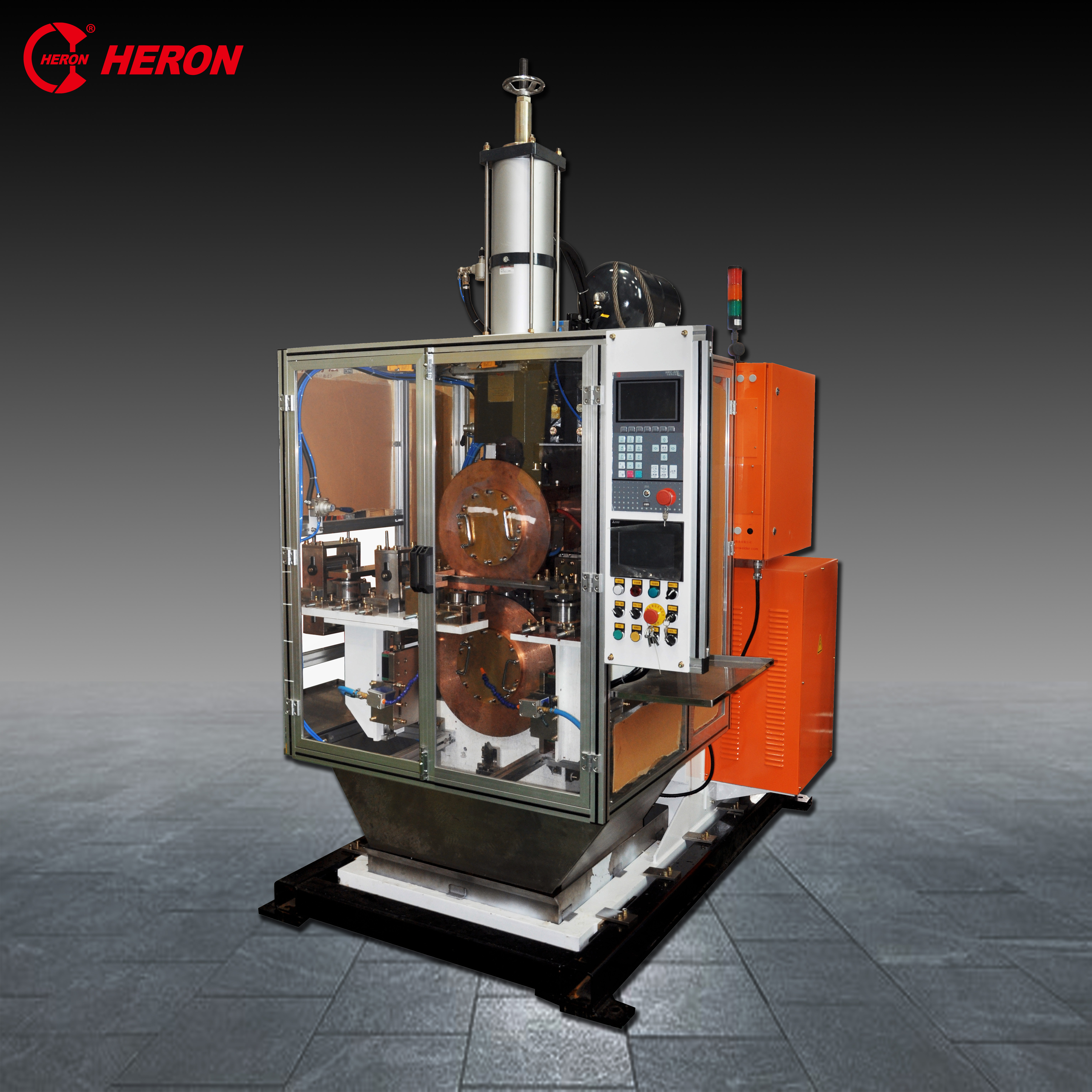 880KVA MFDC Welding Seam Welding for Car Door Frame