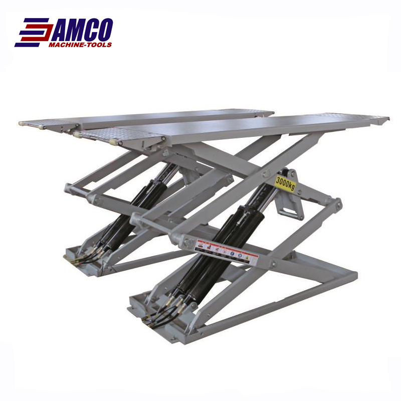 Scissor Lifter JS-300
