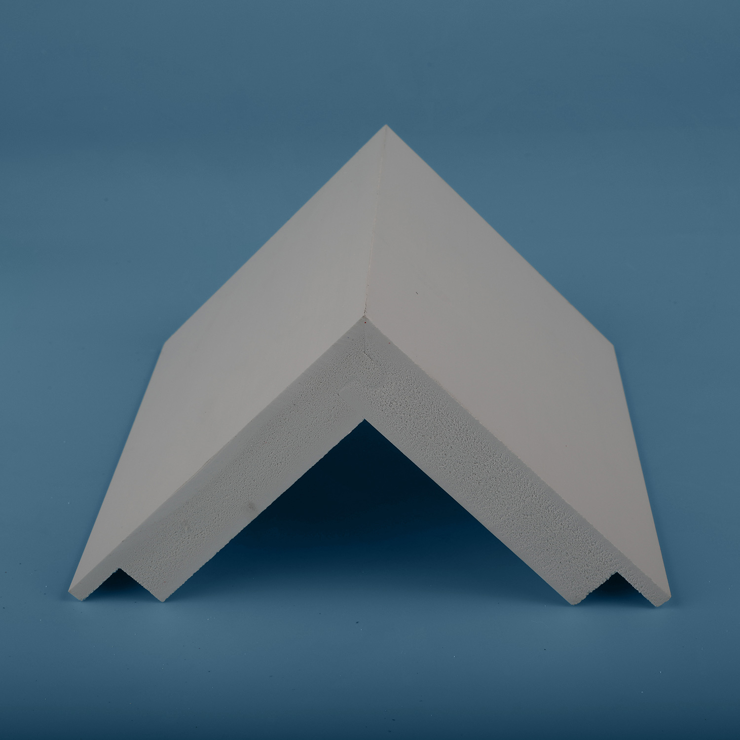 Potentech PVC Corner board-140mm