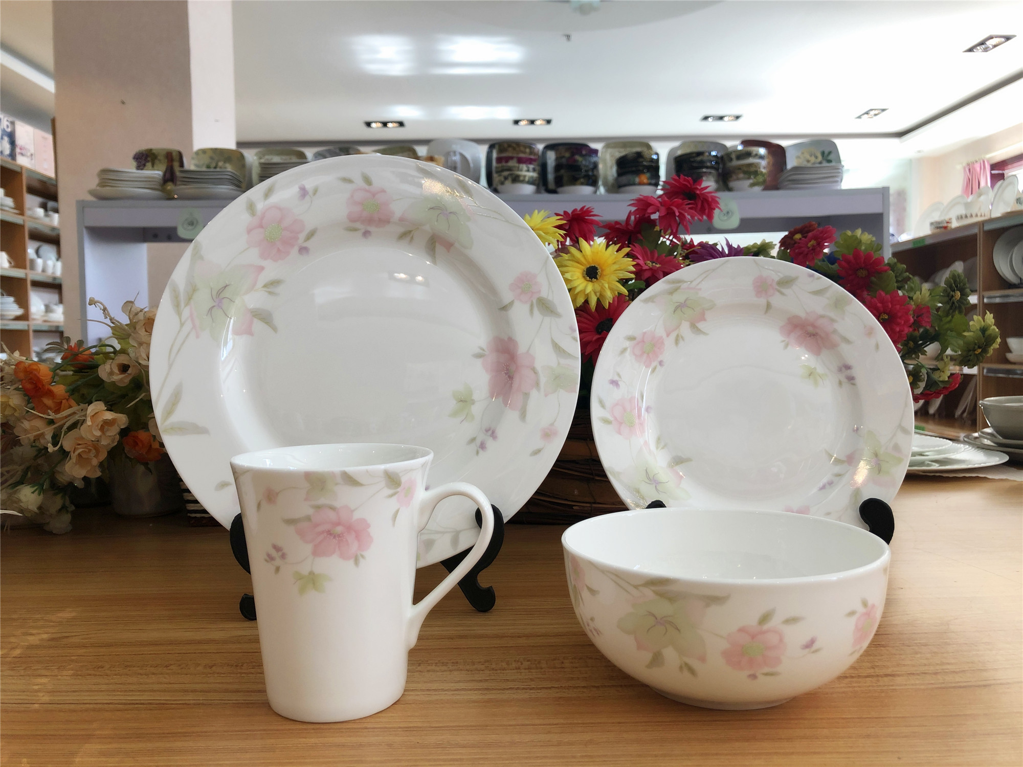 Bone China