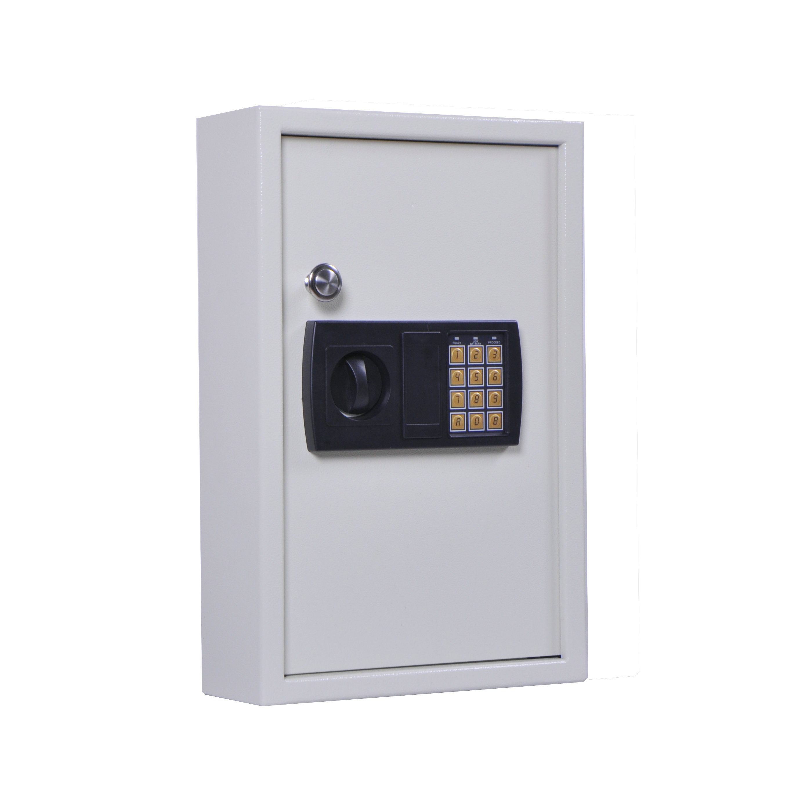 Electronic digital key cabinets holding 50 keys