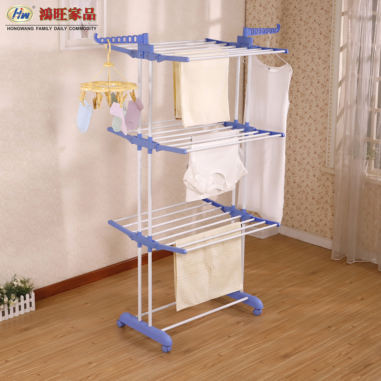 Garment rack