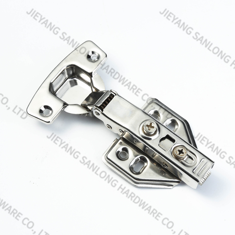 stainess steel Soft-closing hinge clip on