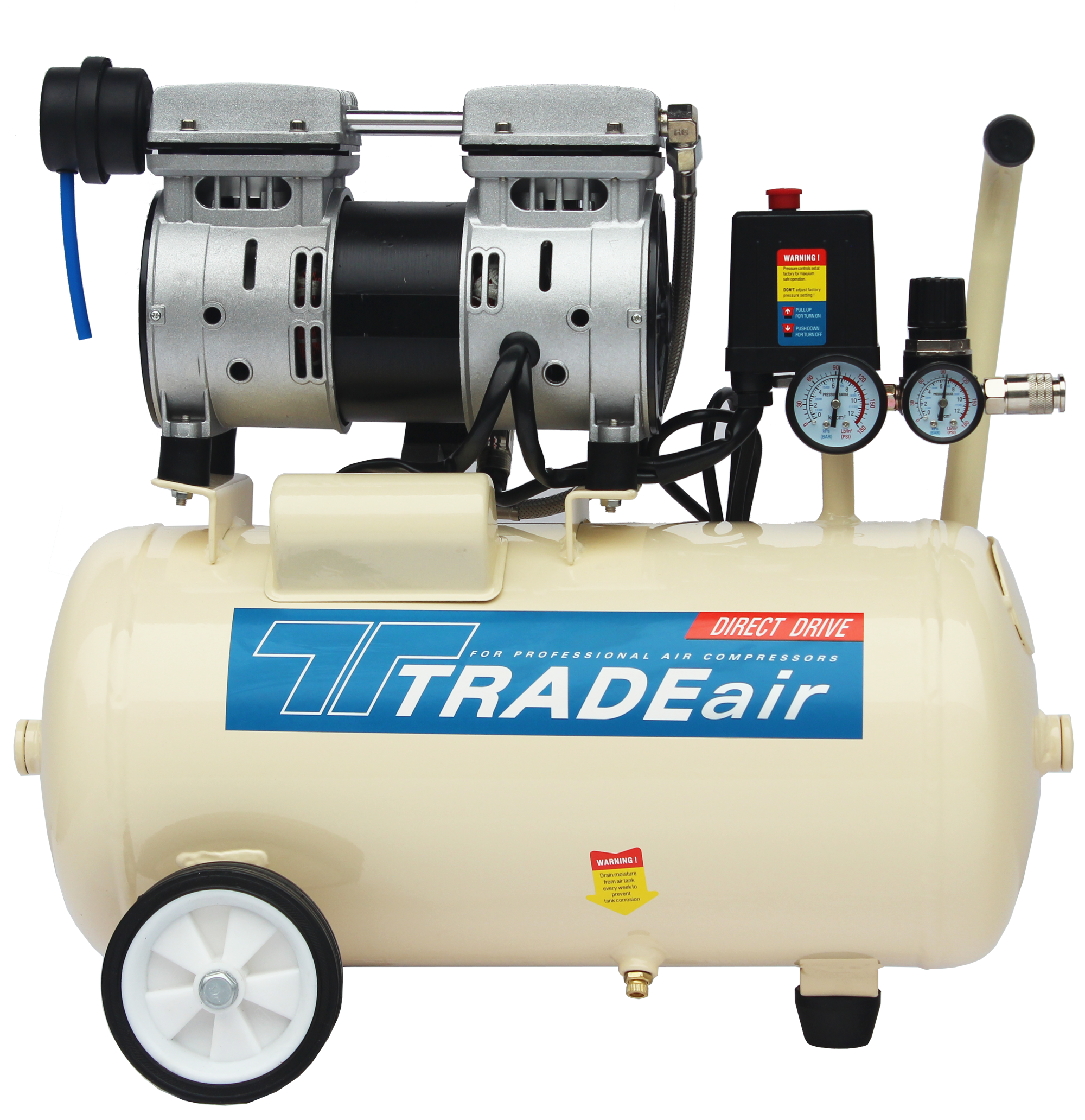 Oil-Free Air Compressor