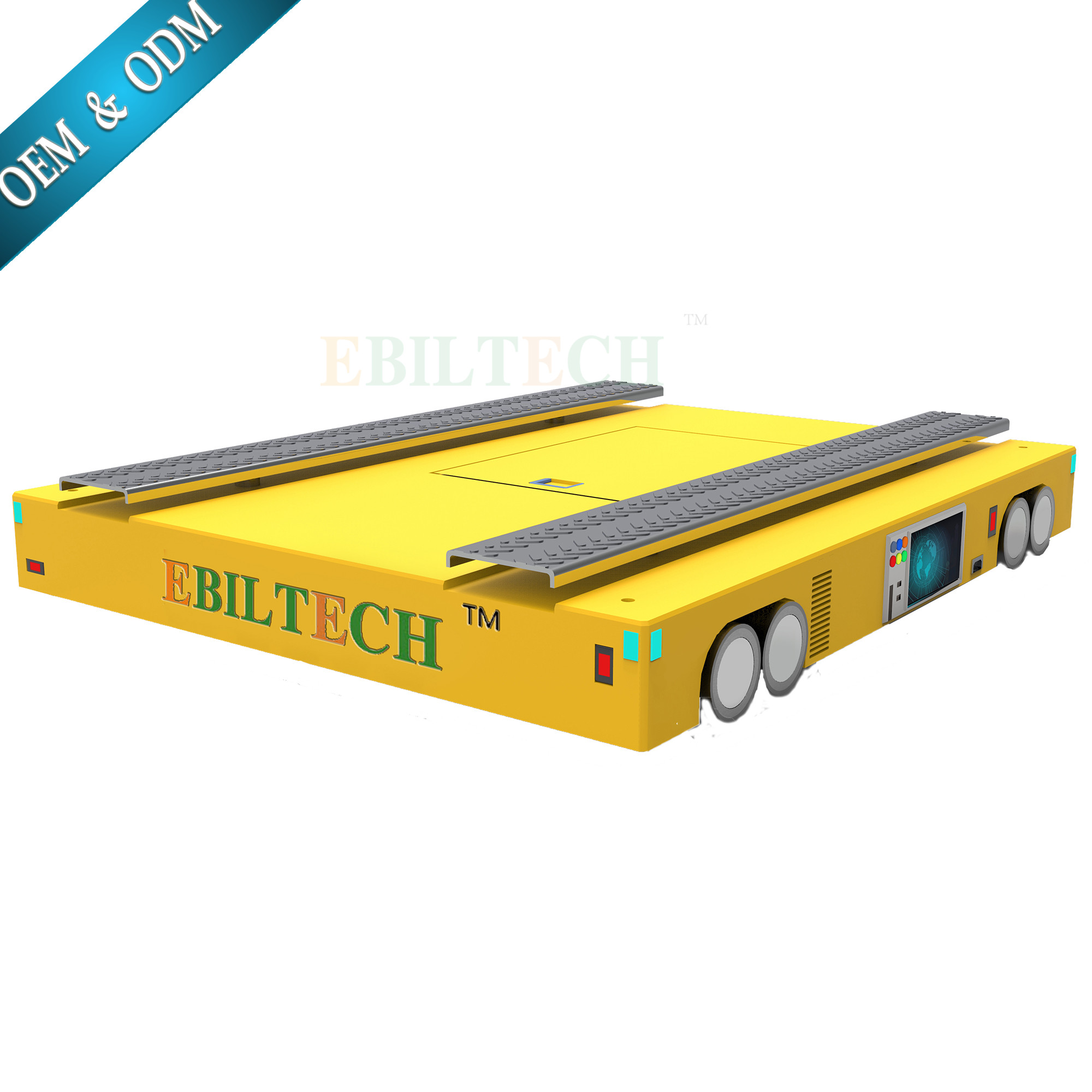 Four Way Shuttle Car