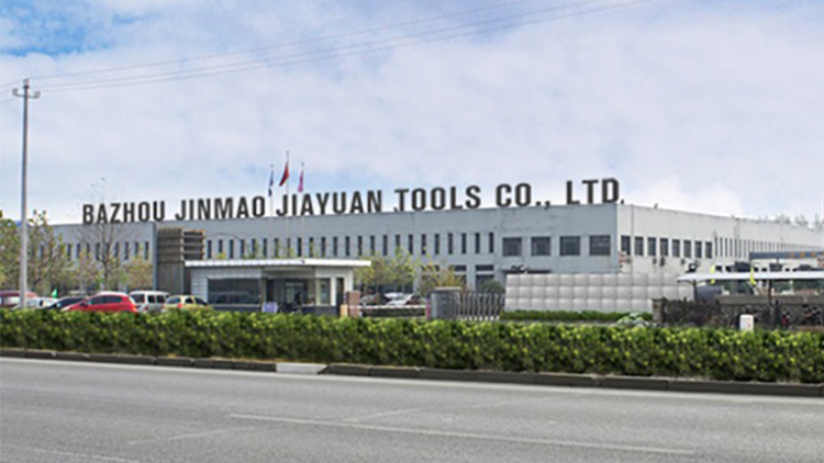 Bazhou Jinmao Jiayuan Tools Co., Ltd. – Forks 1