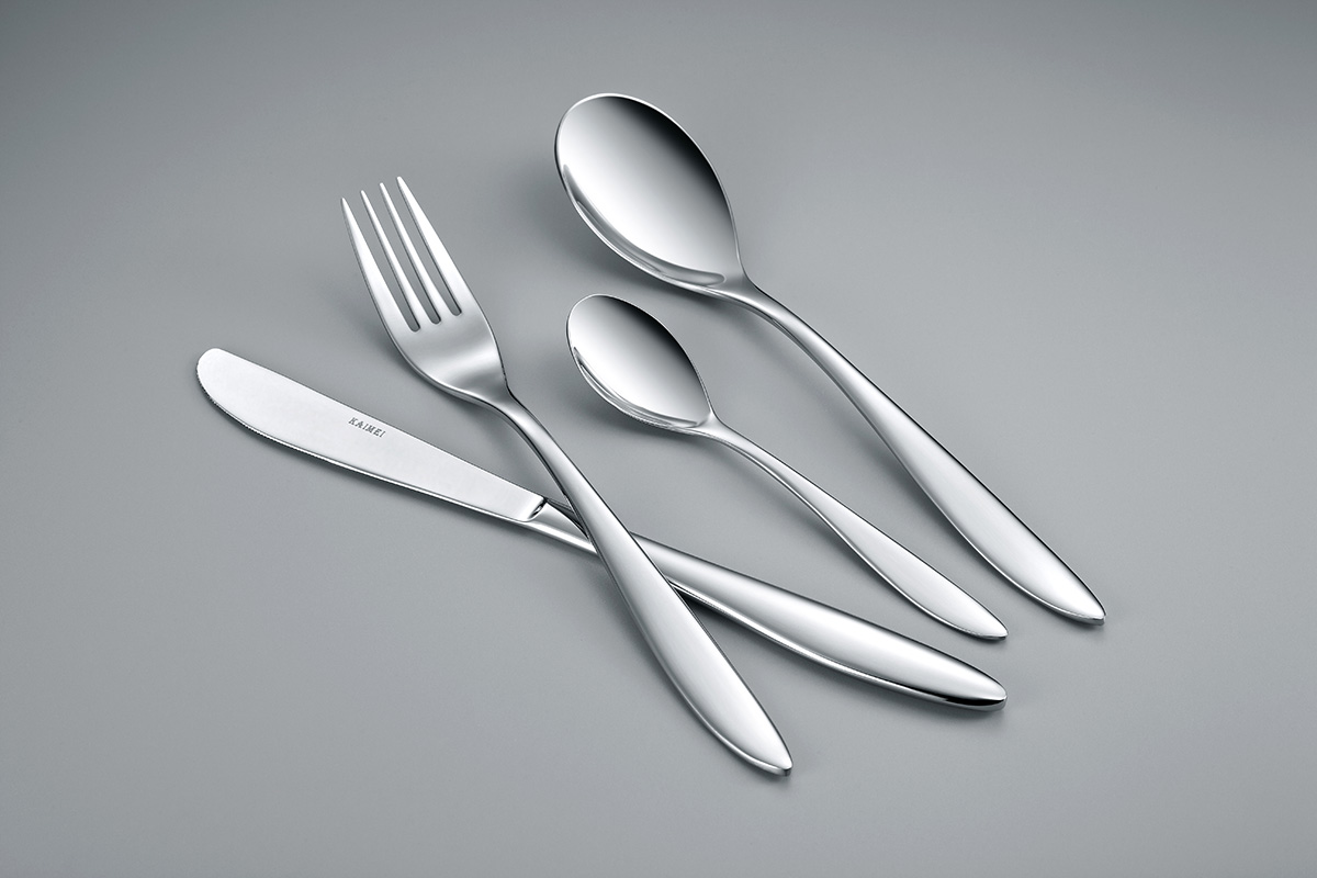 Stainless Steel Cutlery Set Stainless Steel Flatware Tableware Wholesale For Restaurant Hotel