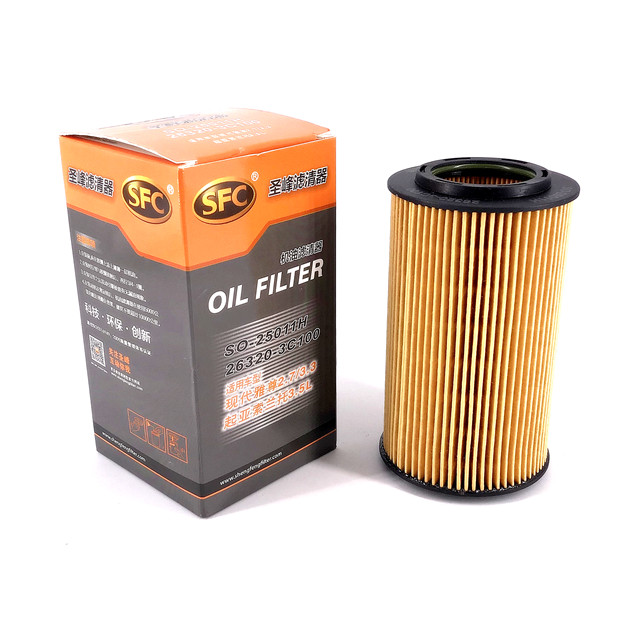 Oil Filter 26320-3c100