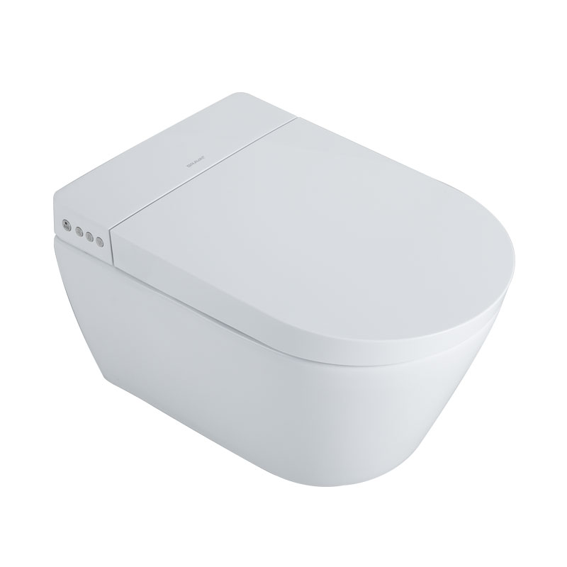 Bravat Elf U Wall Hung One piece Intelligent Toilet wall hung intelligent toilet