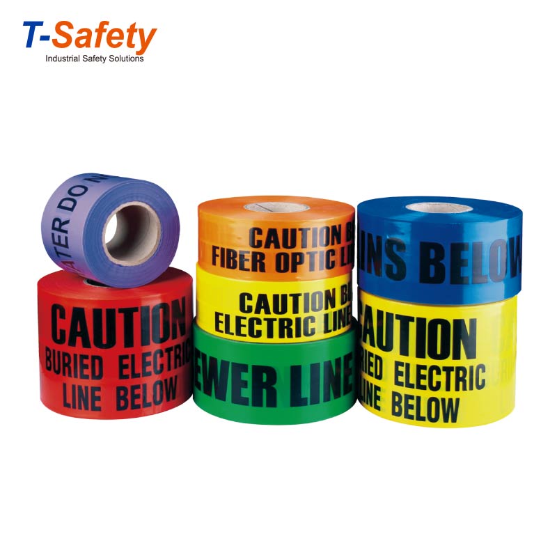 Non-Detectable Underground Warning Tape