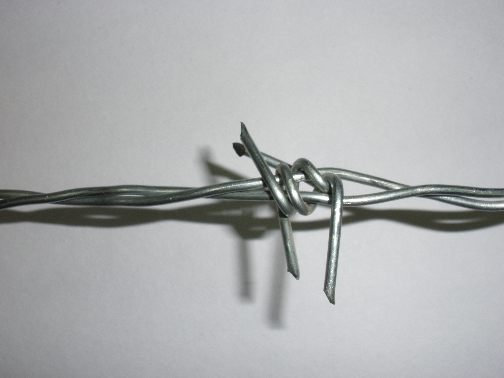 Barbed Wire