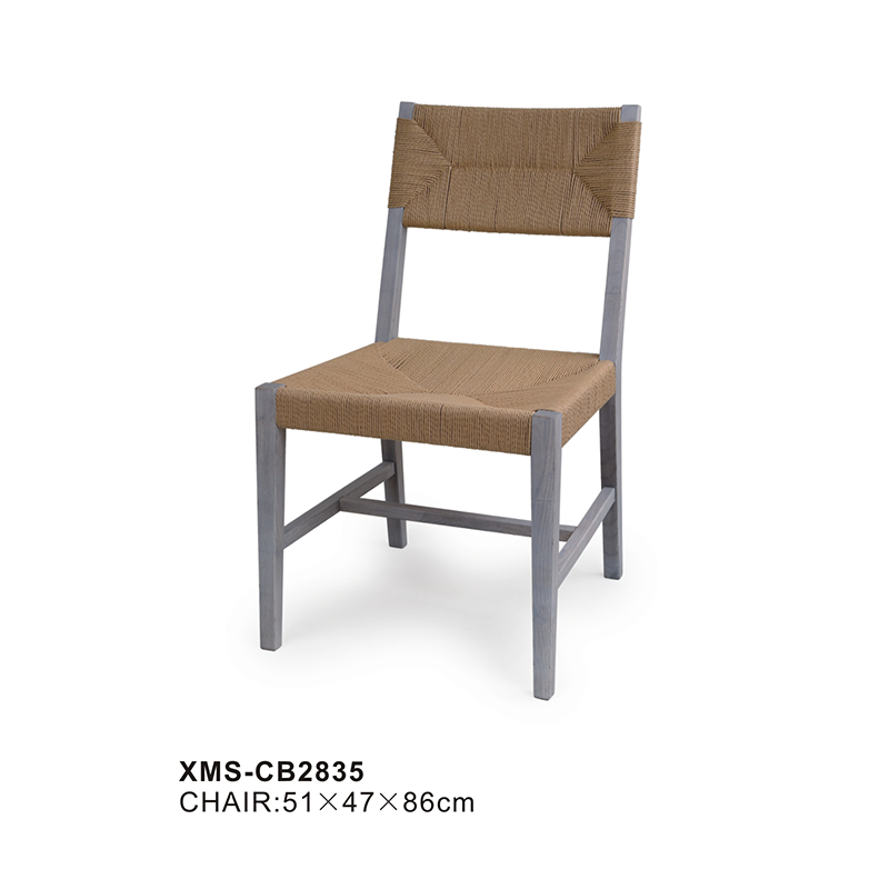 Wooden chair