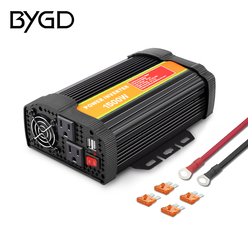 Car inverter(P1500 series)