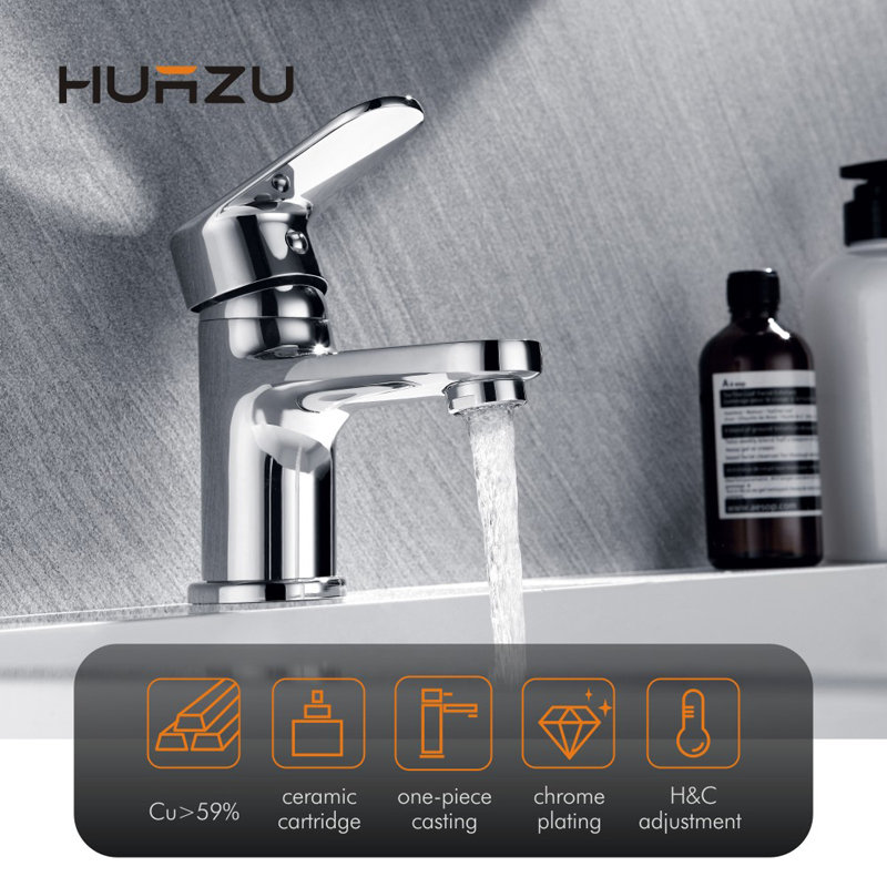 Single handle Basin Mixer
