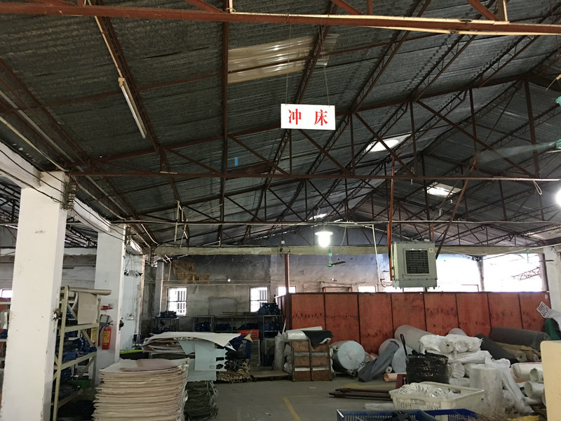 Jieyang Fuqide Shoe Industry Co., Ltd. – craft sandals 2