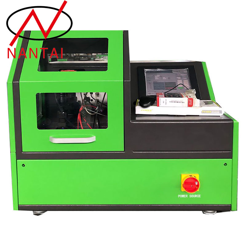 Common rail injector test bench